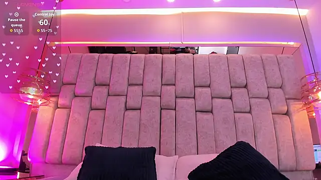 LissyConan online show from October 8, 9:08 pm