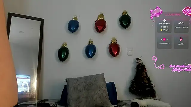 Maitte love online show from November 29, 8:40 am