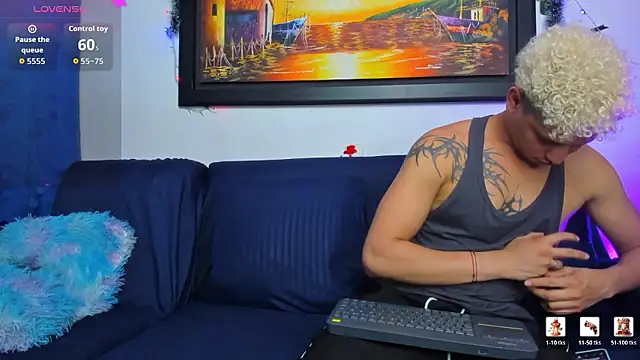 ECSTASYX2 2001 online show from January 9, 3:11 am