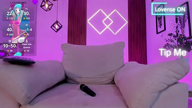 Nyxx Bierke online show from November 16, 12:23 am