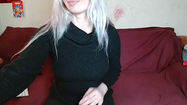 AsyaLulu online show from March 2, 12:56 pm