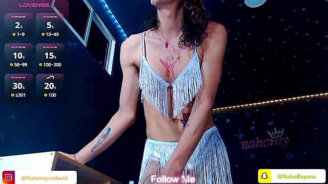 naho love online show from November 14, 6:13 am