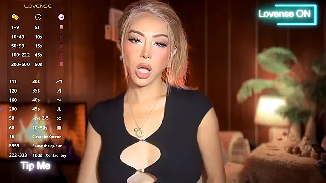 Miss Ann69 online show from October 18, 6:05 am