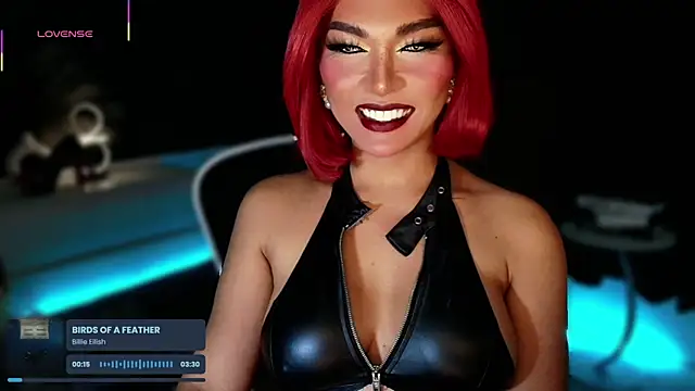 Huntress xxx online show from October 2, 6:24 pm