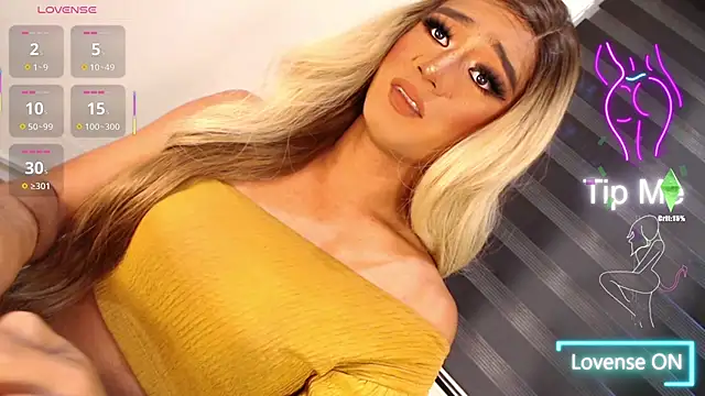 SissifyMeNow online show from December 5, 2:00 am