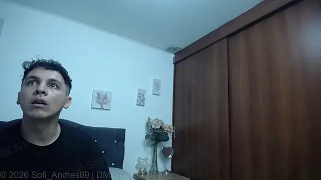 Sofi Andres69 online show from March 14, 1:17 am