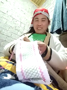 jienrrr online show from December 1, 2:31 pm