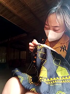 Zhan99999 online show from April 20, 3:09 am