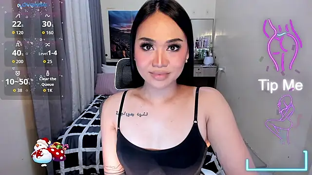 Miss VictoriaWilliams online show from February 20, 6:26 am