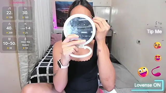 Miss VictoriaWilliams online show from September 15, 10:39 pm