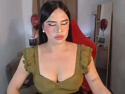 RebeccaTs online show from April 17, 10:28 am