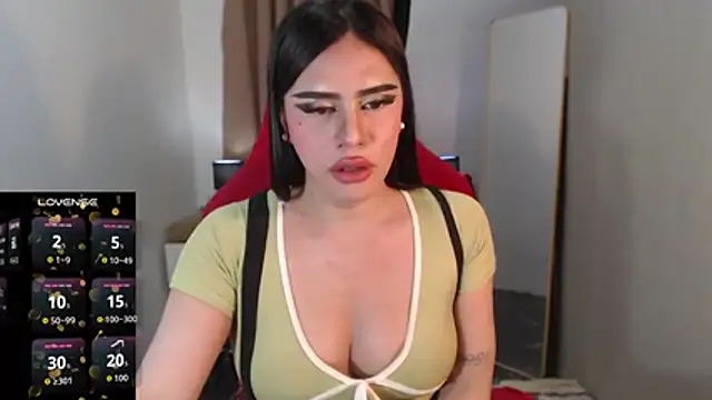 RebeccaTs online show from January 31, 7:11 pm