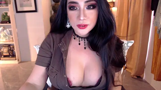 Goddess Pleasure online show from April 17, 6:48 am