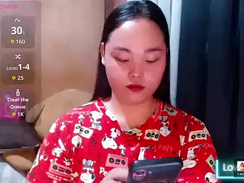  Lylia online show from July 8, 4:14 am