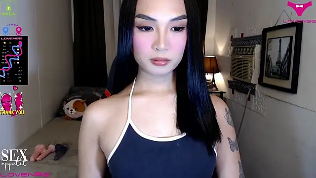 Goddess Isabel online show from November 4, 4:12 pm