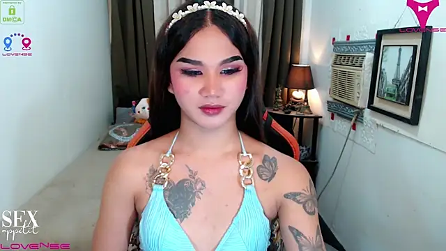 lil fantacy online show from November 25, 9:26 pm