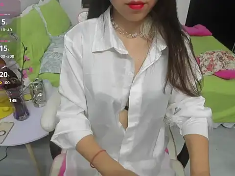 LuckyBabe new01 online show from October 29, 5:37 pm