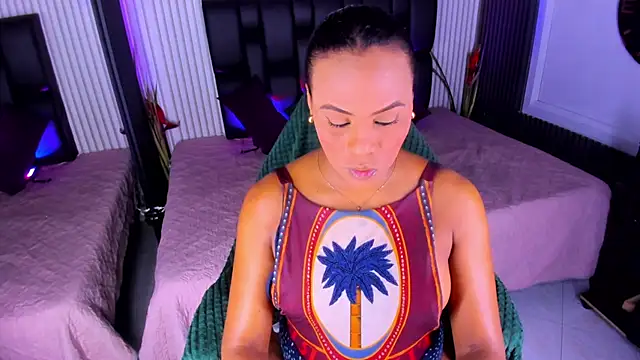 AriebonyBrooke online show from September 16, 11:51 am