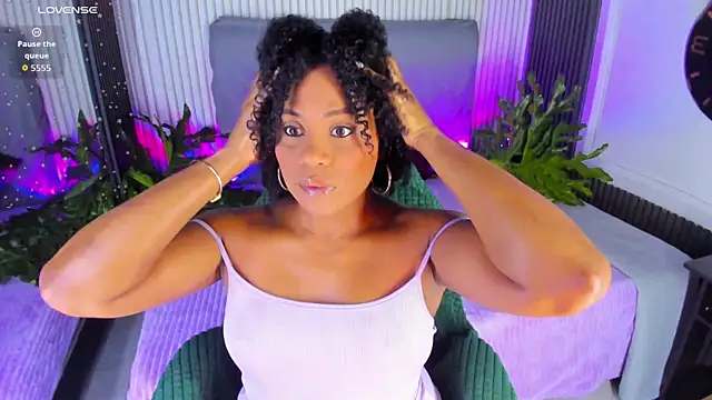 AriebonyBrooke online show from January 16, 11:50 am