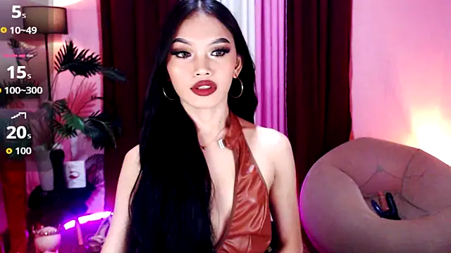 Asianprincess69 online show from September 12, 4:36 pm