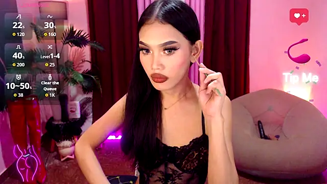 Asianprincess69 online show from September 25, 7:18 am