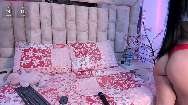 -Melissa online show from September 25, 9:08 am