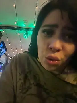 Draculona-666 online show from October 25, 8:44 am