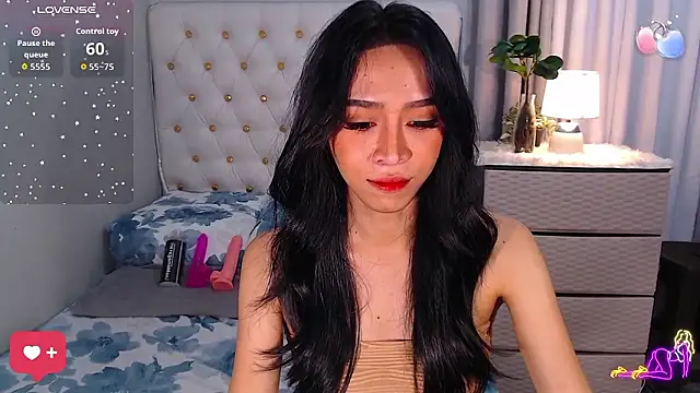 megumishemale x online show from January 11, 7:41 pm