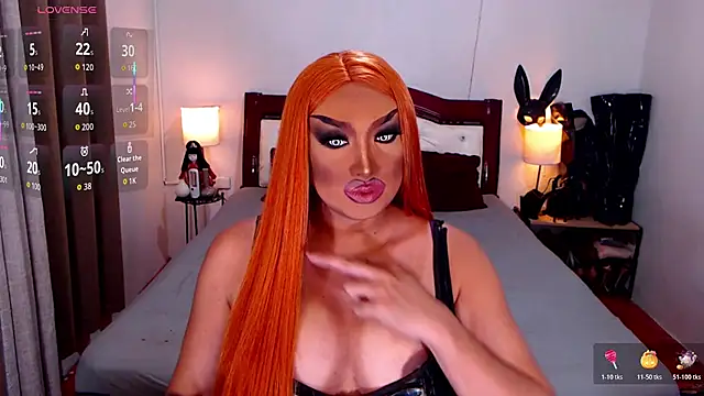 DoniaSabrina online show from November 2, 7:12 am