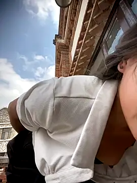 Xiao-meng66 online show from October 12, 4:37 am