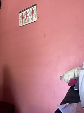 Daisy018 online show from October 5, 6:18 am