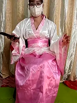 Mizzu-mi online show from November 3, 3:38 pm