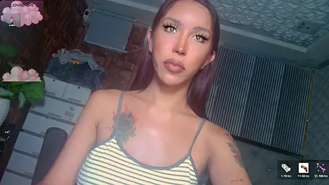 Empress Love online show from August 10, 5:11 am