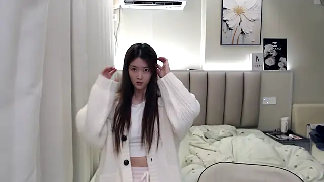 Mimi-cnbaby online show from November 9, 7:04 am