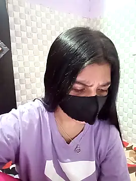 Hot Jaanvi  online show from October 21, 2:15 am