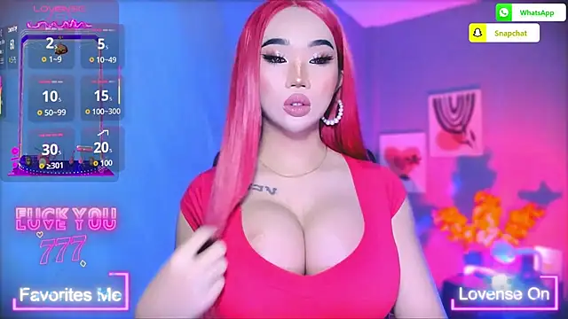 TriciaCumLoader online show from March 15, 12:29 pm