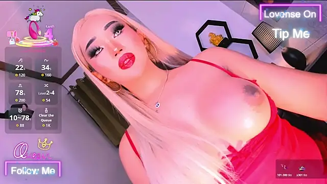 TriciaCumLoader online show from June 3, 3:17 pm