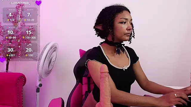 Sweett m00n online show from October 9, 4:16 am