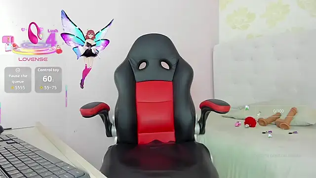 IVONNEPARKER6 online show from September 10, 7:14 pm