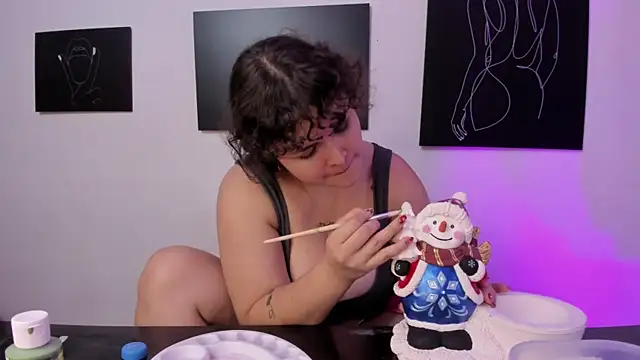 SeleneLuminari8 online show from December 4, 7:47 pm