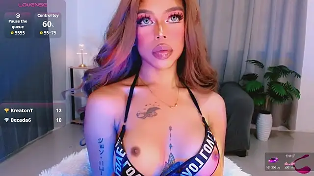 Andrea Bryte online show from March 13, 3:30 am