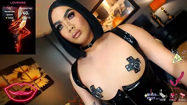 FridaHumphrey online show from September 30, 7:08 pm