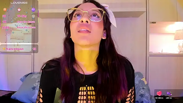 CamiGox online show from February 22, 6:47 am