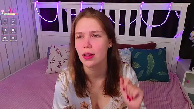 BeatrixCarIeton online show from November 20, 9:05 pm