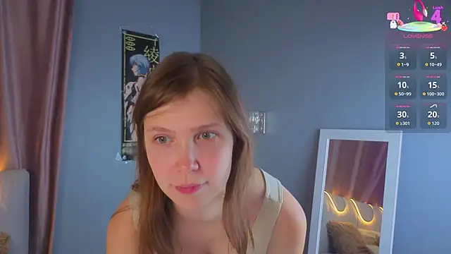 BeatrixCarIeton online show from September 23, 7:34 pm