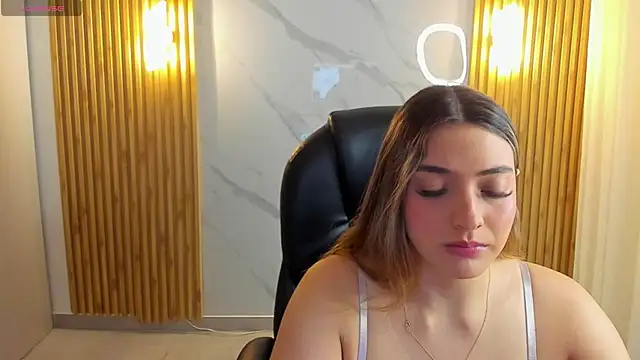 KYLIE JONES6 online show from October 3, 2:38 am