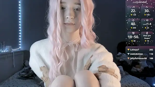 MelissaReis online show from October 30, 2:51 pm