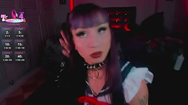 Draculairis online show from March 6, 1:06 pm