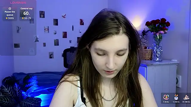 Mia Myles online show from February 10, 10:29 am