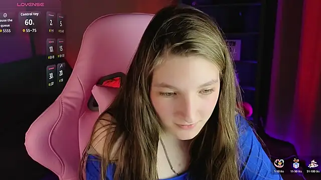 Mia Myles online show from November 30, 2:21 pm